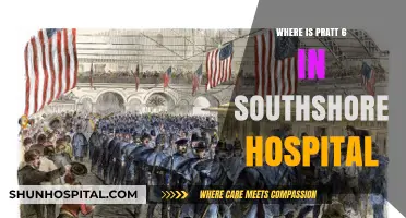 Pratt 6 Location Guide: Navigating South Shore Hospital's Layout