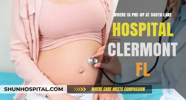 Finding Pre-Op at South Lake Hospital Clermont FL: A Quick Guide