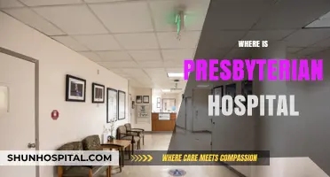 Where is Presbyterian Hospital? A Guide to Its Location and Services