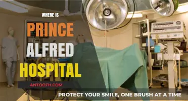 Discovering Prince Alfred Hospital: Location and Directions Guide