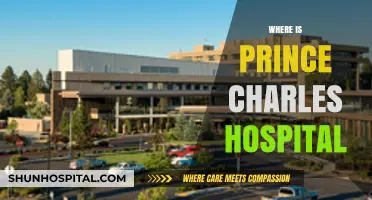 Where is Prince Charles Hospital? Location and Essential Details Revealed