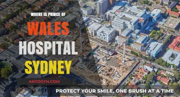 Discovering Prince of Wales Hospital's Location in Sydney: A Quick Guide