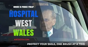 Prince Philip Hospital Location: A Guide to West Wales Healthcare