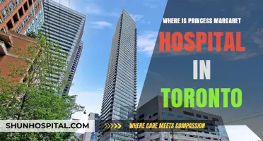Princess Margaret Hospital Toronto: Location and Directions Guide
