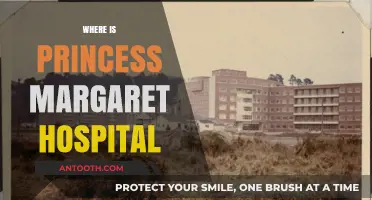 Discovering Princess Margaret Hospital's Location: A Comprehensive Guide