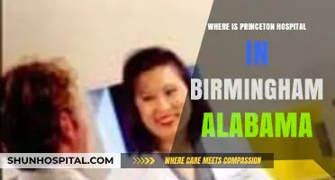 Princeton Hospital Location in Birmingham, Alabama: A Quick Guide