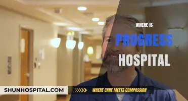Discovering Progress Hospital's Location: A Comprehensive Guide for Visitors