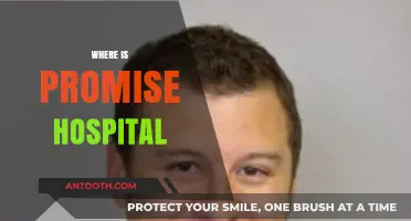 Discovering Promise Hospital's Location: A Comprehensive Guide for Visitors