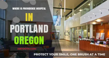 Providence Hospital Portland: Location Guide for Visitors and Patients