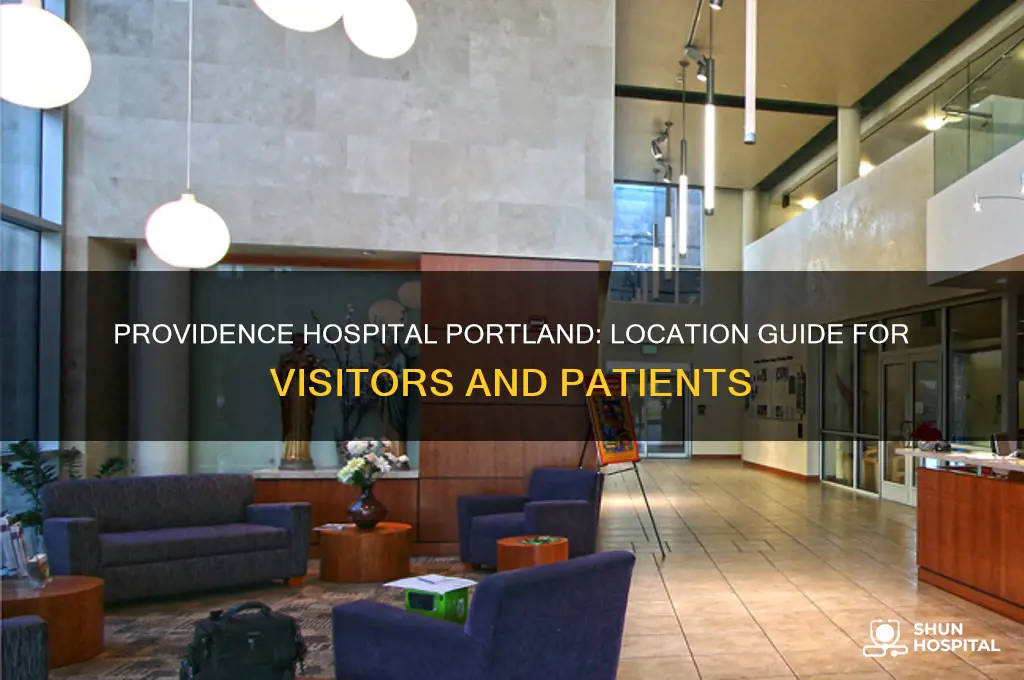 where is providence hospital in portland oregon