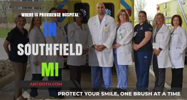 Providence Hospital Southfield MI: Location, Directions, and Access Guide
