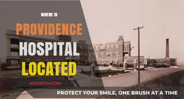 Discovering Providence Hospital: Location and Directions Guide