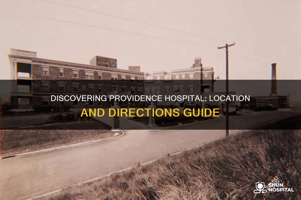 where is providence hospital located