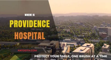 Discovering Providence Hospital: Location, Directions, and Essential Information