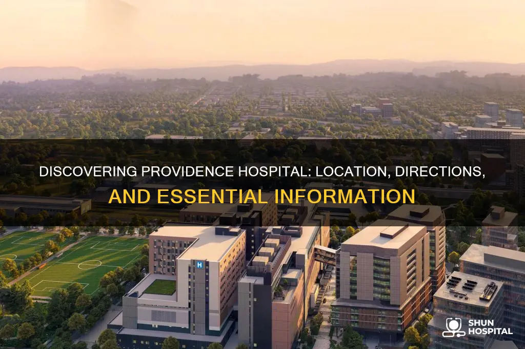 where is providence hospital