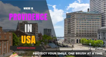 Discovering Providence: Location, History, and Charm in the USA