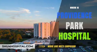 Discovering Providence Park Hospital: Location and Directions Guide