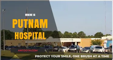 Discovering Putnam Hospital's Location: A Comprehensive Guide for Visitors