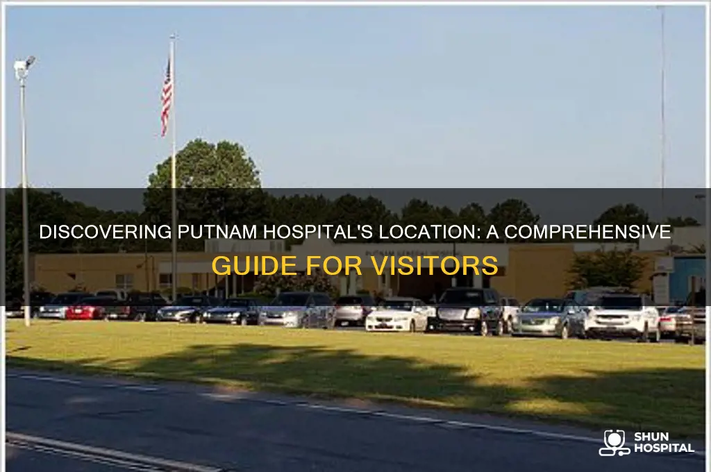 where is putnam hospital