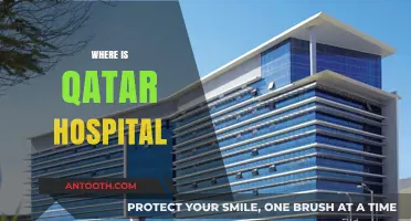 Discovering Qatar's Premier Hospital: Location and Essential Services Guide