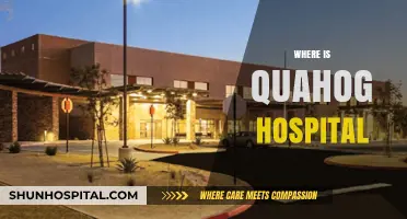 Exploring Quahog: Unveiling the Location of the Famous Quahog Hospital