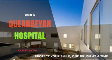 Locating Queanbeyan Hospital: A Comprehensive Guide to Its Exact Address