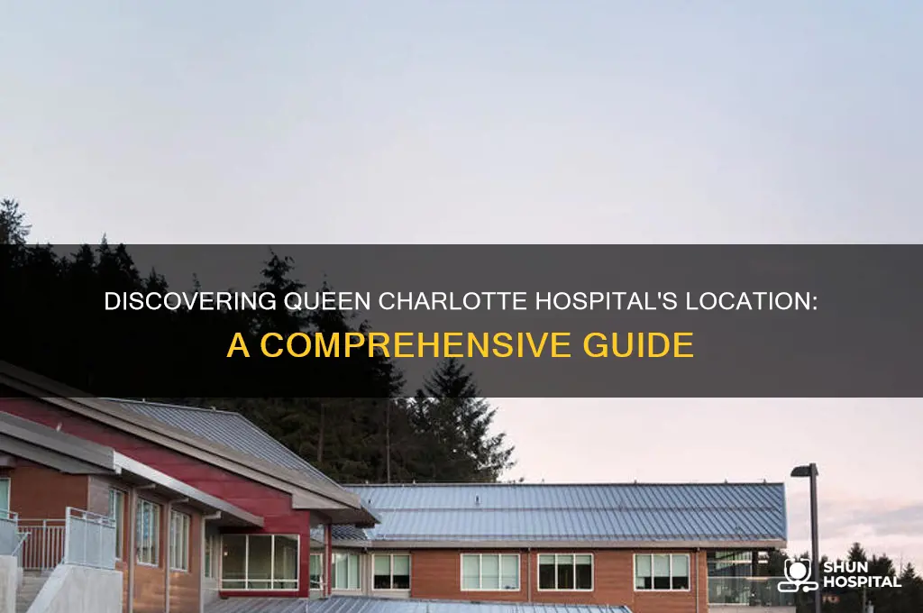 where is queen charlotte hospital