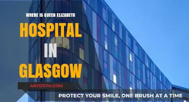 Queen Elizabeth University Hospital Glasgow: Location and Directions Guide