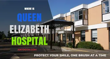 Queen Elizabeth Hospital Location: A Guide to Finding the Facility
