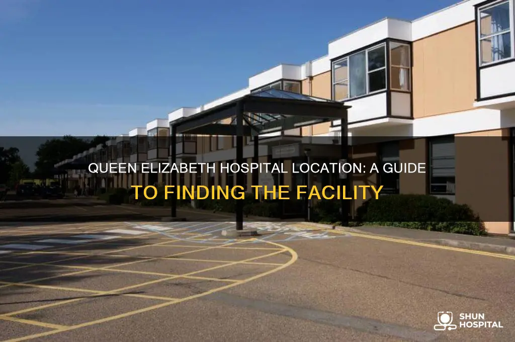 where is queen elizabeth hospital