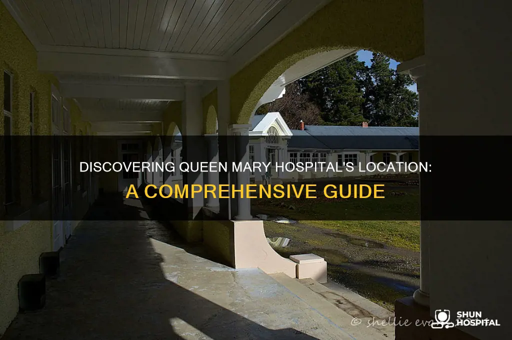where is queen mary hospital
