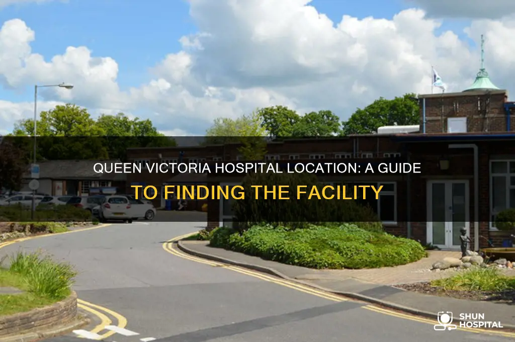 where is queen victoria hospital