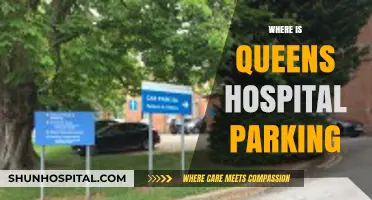 Queens Hospital Parking Guide: Locations, Rates, and Tips for Visitors