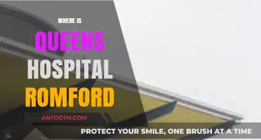 Queens Hospital Romford Location: A Quick Guide to Finding It