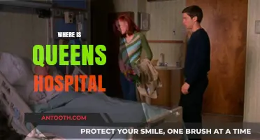 Queens Hospital Location: A Comprehensive Guide to Finding the Facility
