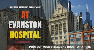 Locating the Radiology Department at Evanston Hospital: A Quick Guide