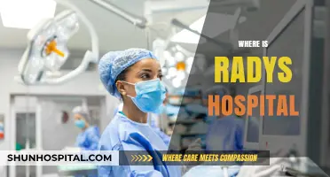 Discovering Rady's Hospital: Location and Directions for Easy Access