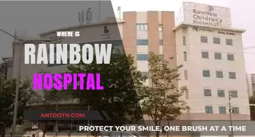 Discovering Rainbow Hospital's Location: A Comprehensive Guide for Visitors