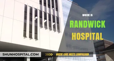 Randwick Hospital Location: A Comprehensive Guide to Finding the Facility