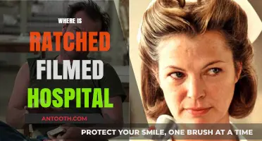 Unveiling the Filming Locations of Ratched's Iconic Hospital Scenes