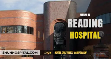 Discovering Reading Hospital's Location: A Comprehensive Guide for Visitors