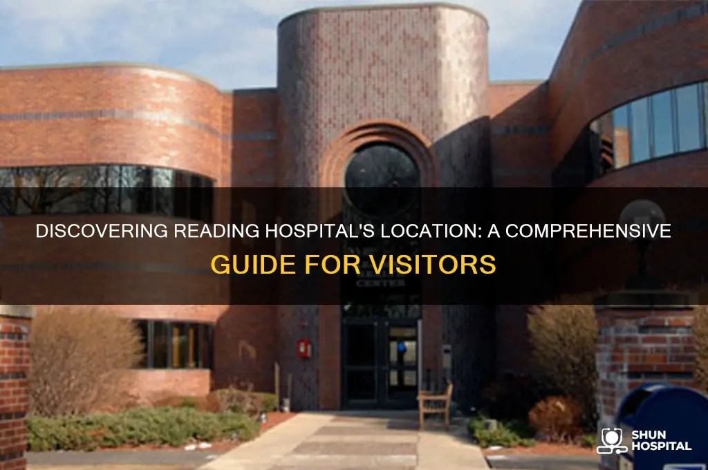 where is reading hospital
