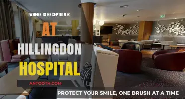 Finding Reception 6 at Hillingdon Hospital: A Quick Guide
