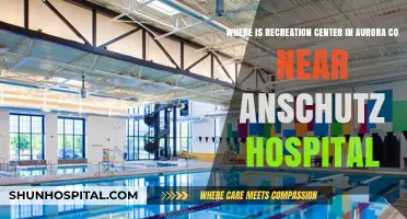 Recreation Centers Near Anschutz Hospital in Aurora, CO: A Guide