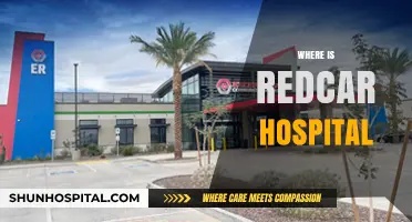 Locating Redcar Hospital: Address, Directions, and Essential Access Information