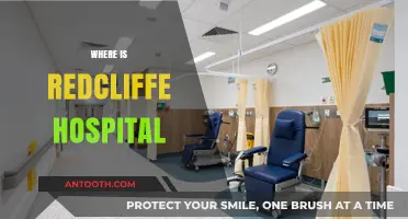 Discovering Redcliffe Hospital's Exact Location: A Comprehensive Guide