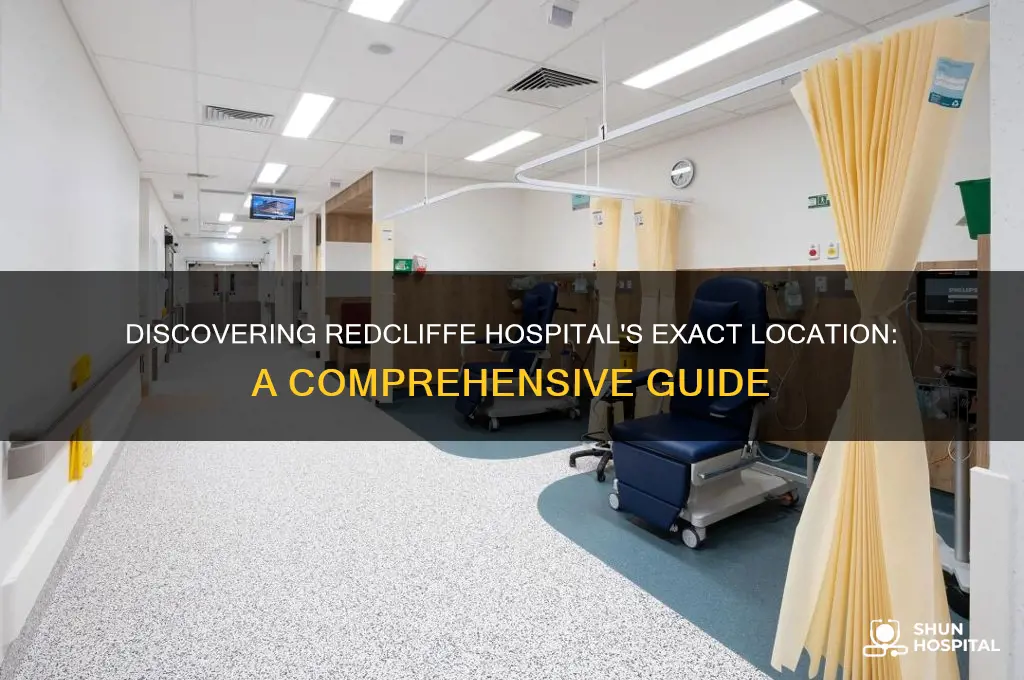 where is redcliffe hospital