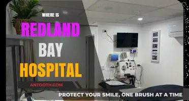Locating Redland Bay Hospital: Address, Directions, and Essential Information