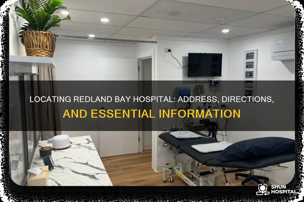 where is redland bay hospital