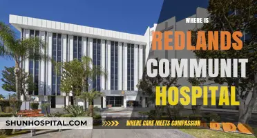 Discovering Redlands Community Hospital: Location and Directions Guide